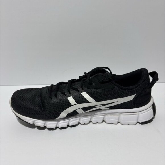 Asics Men’s Gel-Quantum 90 Black Running Shoes, Size 10 M